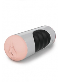 Мастурбатор-вагина Extreme Toyz Mega Grip Vibrating Stroker Mouth - Pipedream - в Северске купить с доставкой