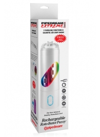 Перезаряжаемый мастурбатор-вагина Extreme Toyz Rechargeable Roto-Bator Pussy - Pipedream - в Северске купить с доставкой