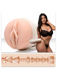 Мастурбатор-вагина Fleshlight Girls - Violet Myers Waifu - Fleshlight - в Северске купить с доставкой
