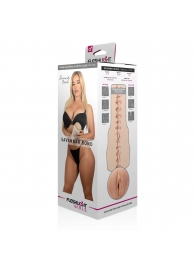 Мастурбатор-вагина Fleshlight Girls - Savannah Bond From Australia With Love - Fleshlight - в Северске купить с доставкой
