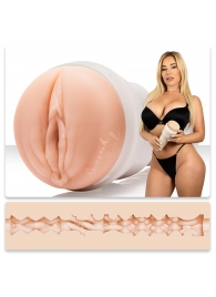 Мастурбатор-вагина Fleshlight Girls - Savannah Bond From Australia With Love - Fleshlight - в Северске купить с доставкой