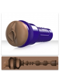 Мастурбатор-вагина Fleshlight Boost Bang - Fleshlight - в Северске купить с доставкой