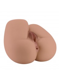 Мастурбатор-полуторс Bernace с вибрацией - Baile - в Северске купить с доставкой