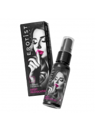Съедобный гель Erotist Sweet Provocation Grapes - 30 мл. - Erotist Lubricants - купить с доставкой в Северске