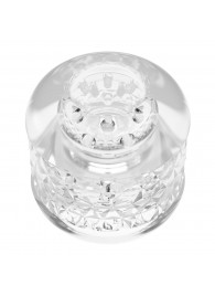 Прозрачный сквозной мастурбатор Crystle - Baile - в Северске купить с доставкой