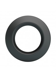 Черное эрекционное кольцо Brodan - Baile - в Северске купить с доставкой