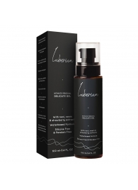 Интимный гель с экстрактами нони, нима и клубники Luberium Delicate Waterbased - 100 мл. - Luberium - купить с доставкой в Северске