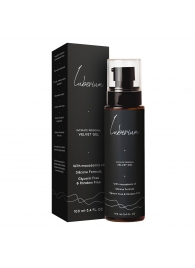 Интимный гель на силиконовой основе с маслом макадамии Luberium Velvel Gel - 100 мл. - Luberium - купить с доставкой в Северске
