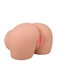 Мастурбатор-вагина с вибрацией и всасыванием Cutie Lush - Lola Games - в Северске купить с доставкой