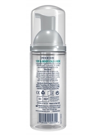 Очищающая пенка для игрушек и тела Toy   Body Cleaner Foamer - 47 мл. - Swiss navy - купить с доставкой в Северске