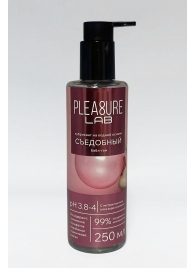 Лубрикант на водной основе Pleasure Lab с ароматом бабл-гам - 250 мл. - Pleasure Lab - купить с доставкой в Северске