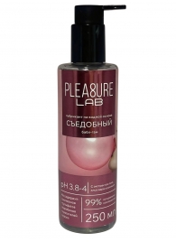 Лубрикант на водной основе Pleasure Lab с ароматом бабл-гам - 250 мл. - Pleasure Lab - купить с доставкой в Северске