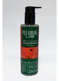 Лубрикант на водной основе Pleasure Lab с ароматом арбуза - 250 мл. - Pleasure Lab - купить с доставкой в Северске