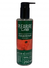 Лубрикант на водной основе Pleasure Lab с ароматом арбуза - 250 мл. - Pleasure Lab - купить с доставкой в Северске