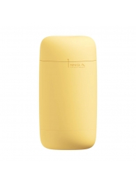 Желтый мастурбатор Tenga Puffy - Tenga - в Северске купить с доставкой