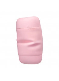 Розовый мастурбатор Tenga Puffy - Tenga - в Северске купить с доставкой