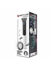 Мастурбатор с вибрацией и ротацией Kahleah - Baile - в Северске купить с доставкой