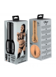 Мастурбатор-вагина FeelReya Stroker - Kiiroo - в Северске купить с доставкой