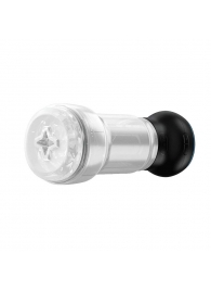 Набор PowerBlow   Feel Pocket Stroker Crystal: мастурбатор и интерактивная насадка - Kiiroo - в Северске купить с доставкой