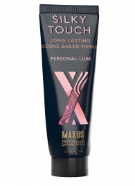 Интимный гель на силиконовой основе MAXUS Silky Touch - 75 мл. - Maxus - купить с доставкой в Северске