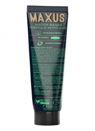Интимный гель на водной основе MAXUS Alive Elixir - 75 мл. - Maxus - купить с доставкой в Северске