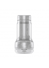 Мастурбатор Feel Pocket Stroker Crystal - Kiiroo - в Северске купить с доставкой