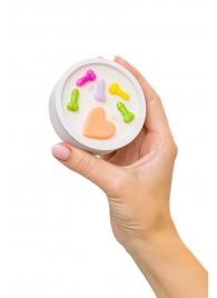 Интерьерная свеча «Романтический вечер» - 80 гр. - Pecado - купить с доставкой в Северске