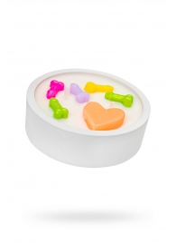 Интерьерная свеча «Романтический вечер» - 80 гр. - Pecado - купить с доставкой в Северске