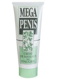 Мужской крем для увеличения члена Mega Penis - 75 мл. - RUF - купить с доставкой в Северске