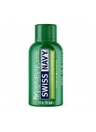 Лубрикант на водной основе All Natural - 29,5 мл. - Swiss navy - купить с доставкой в Северске