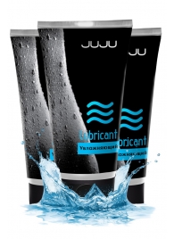 Набор из 3 увлажняющих лубрикантов JUJU - JuJu - купить с доставкой в Северске