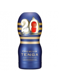 Мастурбатор Tenga Premium 20th Anniversary Cup - Tenga - в Северске купить с доставкой