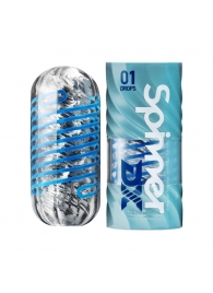 Мастурбатор Tenga Spinner DX 01 Drops - Tenga - в Северске купить с доставкой