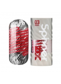 Мастурбатор Tenga Spinner DX 03 Steps - Tenga - в Северске купить с доставкой