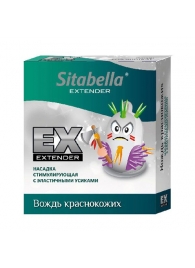 Стимулирующая насадка Sitabella Extender  Вождь краснокожих - Sitabella - купить с доставкой в Северске