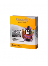 Стимулирующая насадка Sitabella Extender  Воин Масаи - Sitabella - купить с доставкой в Северске