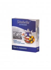 Стимулирующая насадка Sitabella Extender  Ярость норманна - Sitabella - купить с доставкой в Северске