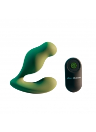 Вибромассажер простаты The Sergeant цвета хаки - Zero Tolerance - в Северске купить с доставкой