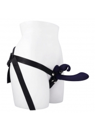 Женский страпон с вибрацией Giving Vibes - Evolved - купить с доставкой в Северске