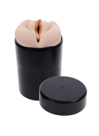 Мастурбатор Sasha Grey - вагина и анус - Zero Tolerance - в Северске купить с доставкой