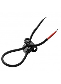 Эрекционное лассо для электростимуляции HEAVENLY HENRY - MyStim - купить с доставкой в Северске