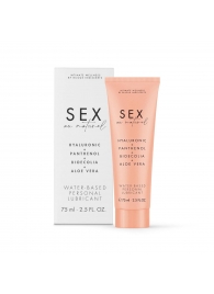 Лубрикант на водной основе Water-based Personal Lubricant - 75 мл. - Bijoux Indiscrets - купить с доставкой в Северске