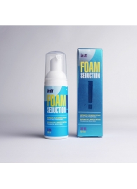 Очищающая пенка для тела Foam Seduction - 50 мл. - INTT - купить с доставкой в Северске