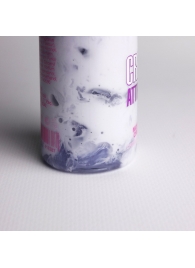 Увлажняющий крем-гель для тела с ароматом ежевики Creamy Attraction Blackberry - 100 мл. - INTT - купить с доставкой в Северске