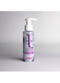 Увлажняющий крем-гель для тела с ароматом ежевики Creamy Attraction Blackberry - 100 мл. - INTT - купить с доставкой в Северске