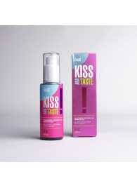 Массажный гель для тела Kiss and Taste - 55 мл. - INTT - купить с доставкой в Северске