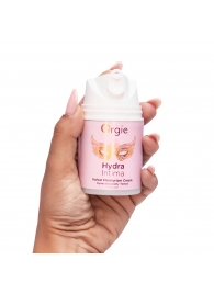 Ежедневный увлажняющий интимный крем Orgie Hydra Intima - 50 мл. - ORGIE - купить с доставкой в Северске