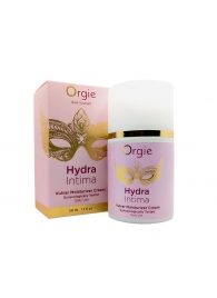 Ежедневный увлажняющий интимный крем Orgie Hydra Intima - 50 мл. - ORGIE - купить с доставкой в Северске