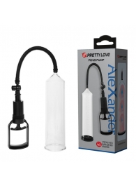 Прозрачная вакуумная помпа AleXander - Baile - в Северске купить с доставкой