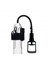 Прозрачная вакуумная помпа с вибрацией AleXander - Baile - в Северске купить с доставкой